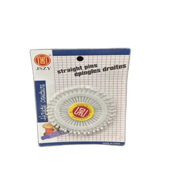 סיכות תפירה ראש פנינה