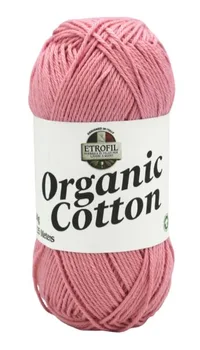 Organic Cotton-חוט כותנה בצבע-73435