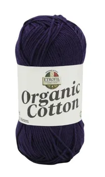 Organic Cotton-חוט כותנה בצבע-76153