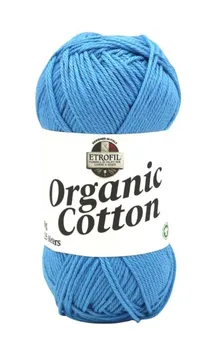Organic Cotton-חוט כותנה בצבע-75426