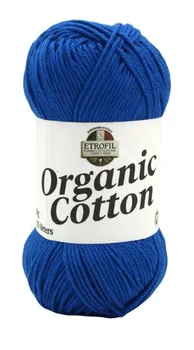 Organic Cotton-חוט כותנה בצבע-75431