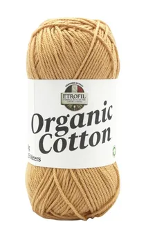 Organic Cotton-חוט כותנה בצבע- 77221