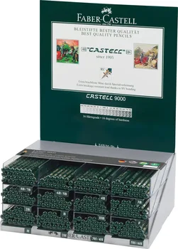 עפרונות רישום לפי מידה- פאבר קסטל