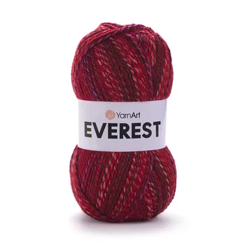 צמר לסריגה עם 30% צמר-EVEREST-7036