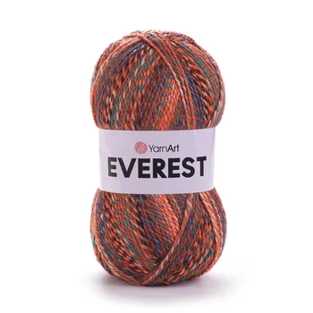 צמר לסריגה עם 30% צמר-EVEREST-7047