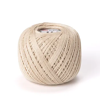 חוט כותנה לילי Lily- בצבע טבעי 4660