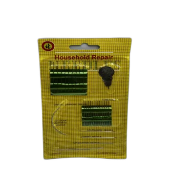 סט מחטים בכל המבחר ומשחיל חוט