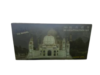 הרכבה מקרטון טאג' מאהל- 43X22