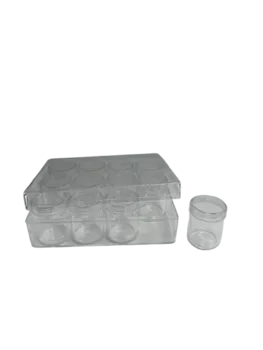 12 קופסאות מתברגות איכותיות במיוחד בקופסא