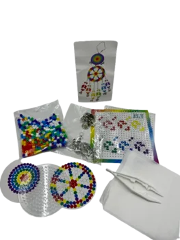 לוכד חלומות מחרוזי גיהוץ הערכה המושלמת