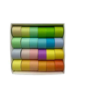 סט 24 וואשי טיפ בגוונים