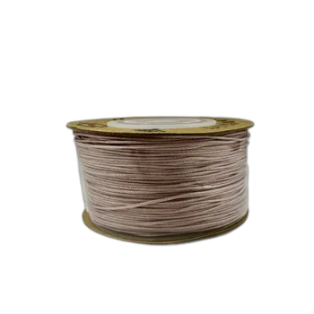 חוט מקרמה לתכשיטים- סגול עתיק- (34)- במבצע