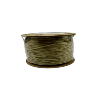 חוט מקרמה לתכשיטים- ירוק- (41)- במבצע