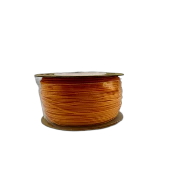 חוט מקרמה לתכשיטים- כתום- (35)- במבצע