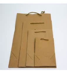 שקית מתנה 25*33*8.8 בנוני