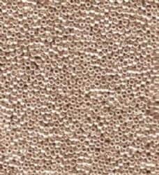 חרוזי רוקאי -ורוד מטאלי-11