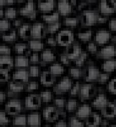 חרוזי רוקאי- שחור מט-11