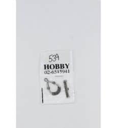 סוגר טיפה -כסף