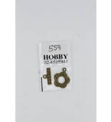 סוגר פרח- ירוק