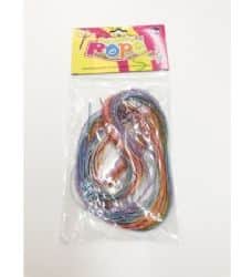 חוט סקובידו/ ניילון להשחלה בסיסית לילדים- נוצץ