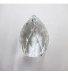 קריסטל שמש לתליה- ליצירת קשת- קוטר 20