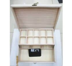 קופסאת תכשיטים נפתחת 28X9