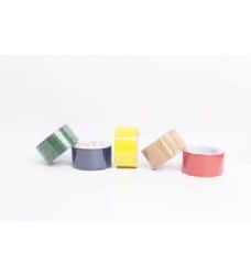 סלוטיפ לספרים כסף - DUCT TAPE חזק במיוחד