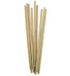 חומרים ליצירה- מקלות עץ עגולים אורך- 31 ס"מ רוחב-15 מ"מ- מתאים לעבודות מקרמה.