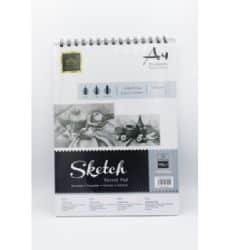 בלוק לשרטוט A4