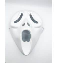 מסכת פנים צעקה