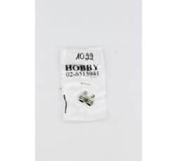 סופיות להדבקה עגול פסים- כסף