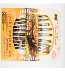 סט מכחולים איכותי