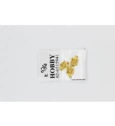 סוגר ספר- מרובע זהב