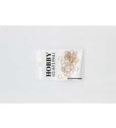 לולאות אדום 4.5 מ"מ