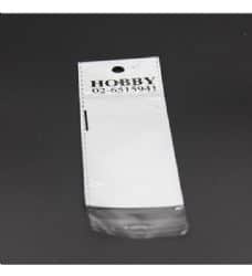 שקיות אריזה קטנות-4X12