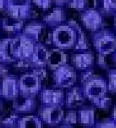 חרוזי רוקאי- כחול כהה-8