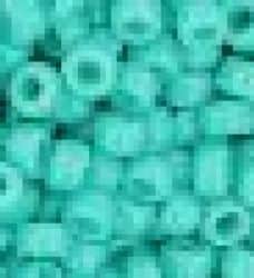 חרוזי רוקאי- טורקיז-8