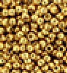 חרוזי רוקאי-זהב חזק-11