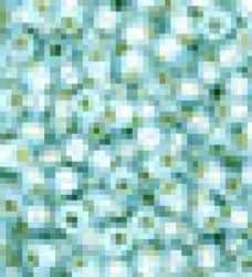 חרוזי רוקאי- ירוק זהב-11