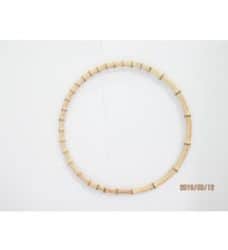 חישוק מבמבוק קטן קוטר 7 -במבצע