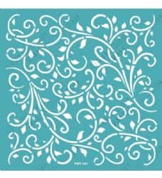 שבלונה דביקה רב פעמי- ענפים