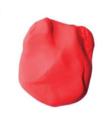 פלסטלינה לילדים 250 גרם בצבע- אדום