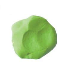 פלסטלינה לילדים 250 גרם בצבע- ירוק בהיר