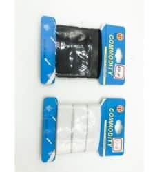 גומי עבה- לבן