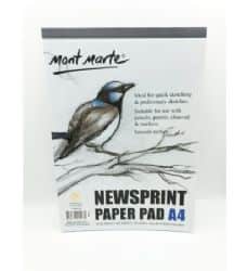 אלבום שרטוט מקצועי A4