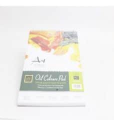 בלוק לצבעי שמן A4