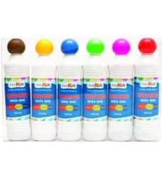 טושטוש- במיוחד לקטנטנים לאחיזה קלה , אינו רעיל