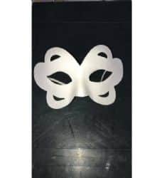 מסכת חצי פנים פרח במבצע