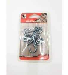 ווים להברגה גדולים