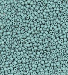 חרוזי ונציה- ירוק טורקיז